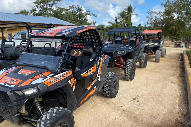 Buggies/Atvs/Polaris Adventure From Grand Sirenis Punta Cana - Health and Safety Considerations