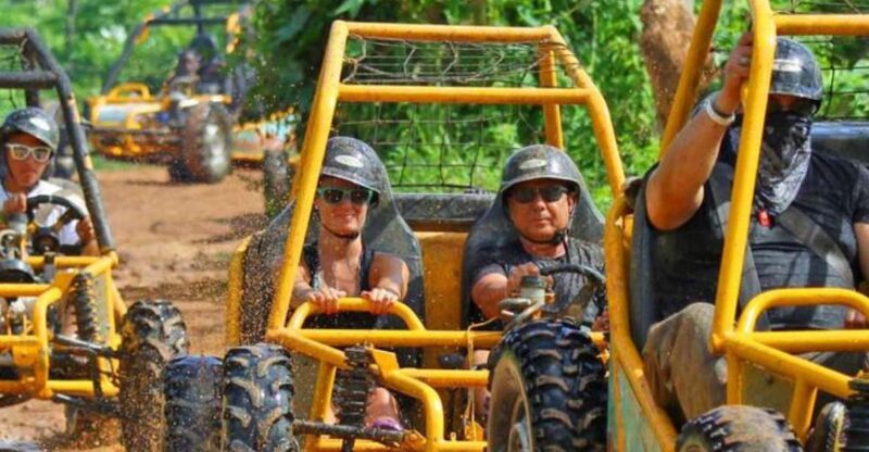 Buggies + Beach in Puerto Plata - Thrilling Buggy Adventure
