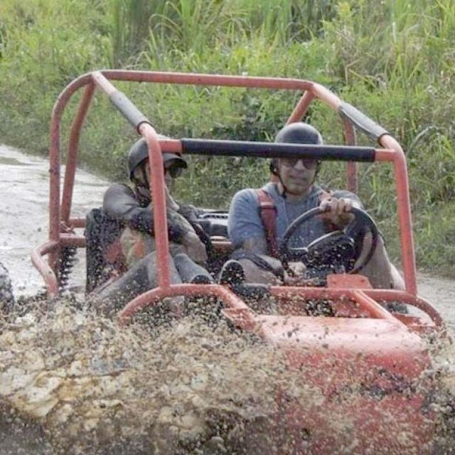 Buggies + Beach in Puerto Plata - Breathtaking Landscapes