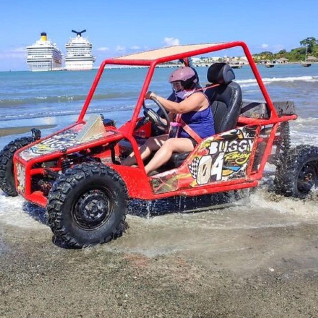 Buggies + Beach in Puerto Plata - Important Driving Requirements