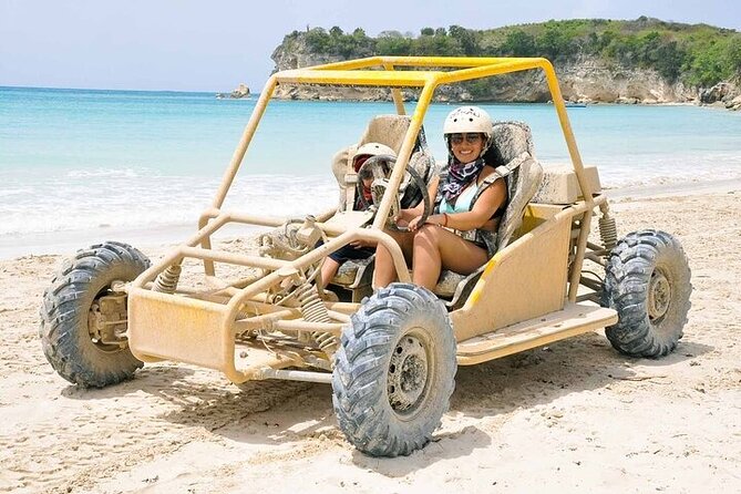 Buggies Ecological Adventure Tour in Macao From Bávaro Punta Cana - Inclusions and Exclusions