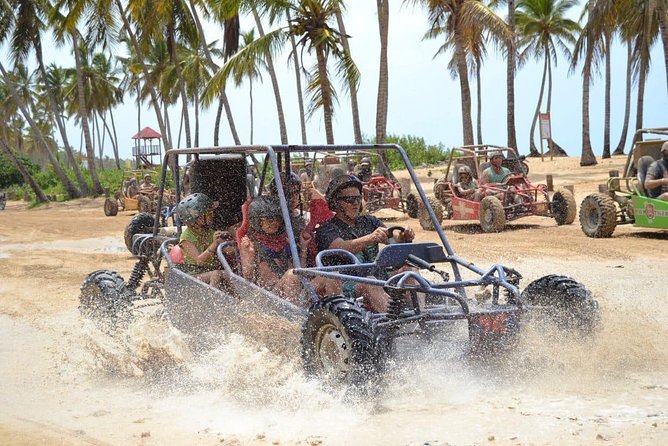 Buggies Excursions Punta Cana...For All Family... - A Day of Family Fun