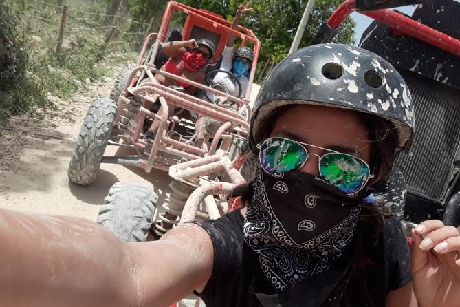 Buggies Experience From Punta Cana - Overview of the Buggy Ride