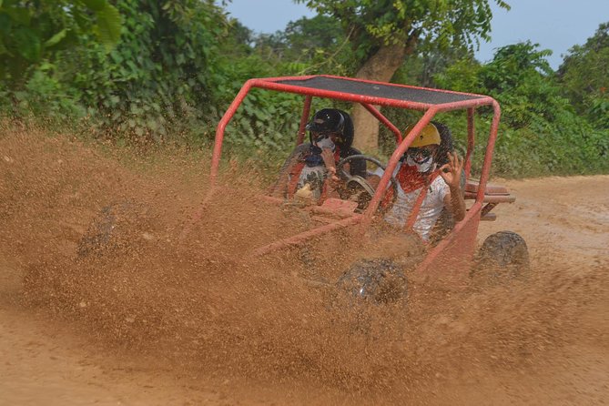 Buggies Experience From Punta Cana - Health and Safety Considerations