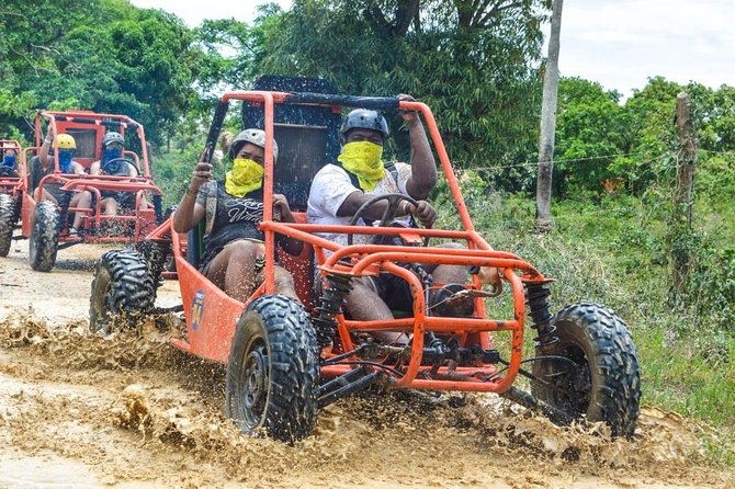 Buggies Extreme in Punta Cana - Included Experiences and Activities