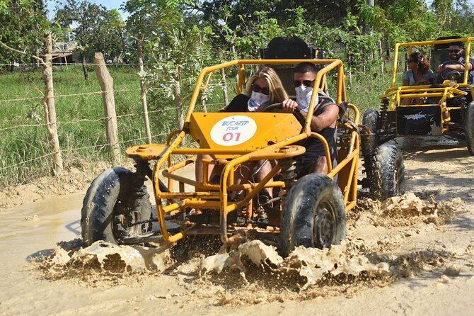 Buggies Extreme in Punta Cana - Exploring the Dominican Republic