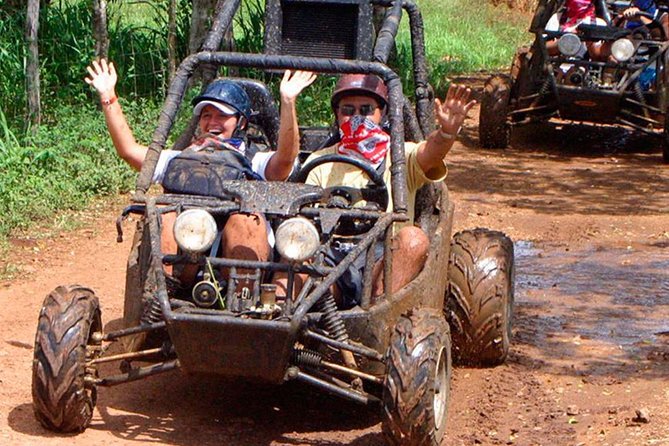 BUGGIES in Punta Cana - Meeting and Pickup Details