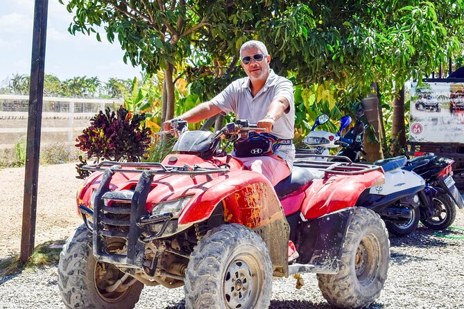 BUGGIES in Punta Cana - Group Size and Confirmation