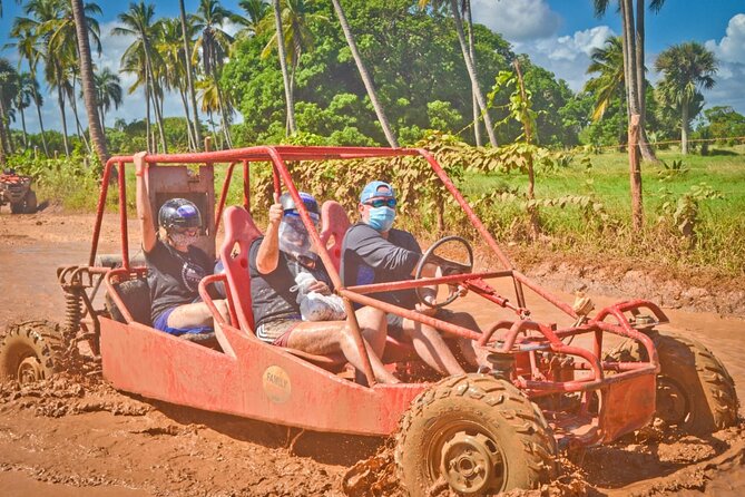 Buggies of La Romana Special for Cruise - About Your Stay