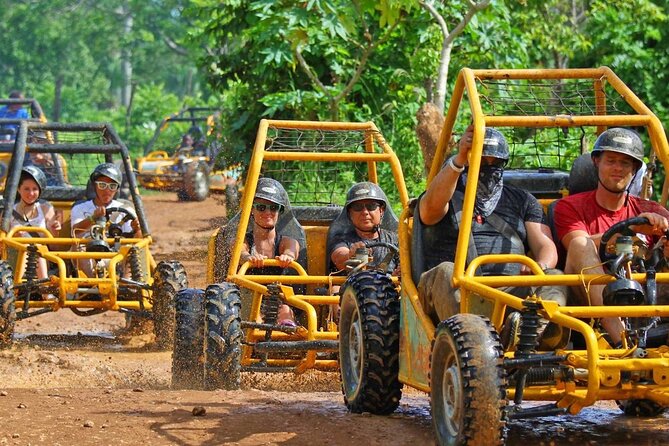 Buggies of La Romana Special for Cruise - Experience Details