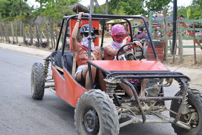Buggies of La Romana Special for Cruise - Booking Information