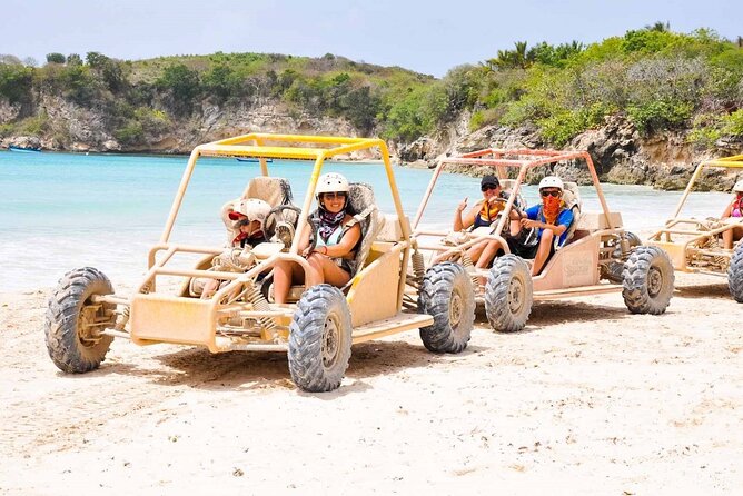 Buggies OffRoad Adventure Punta Cana - Inclusions and Pickup Details