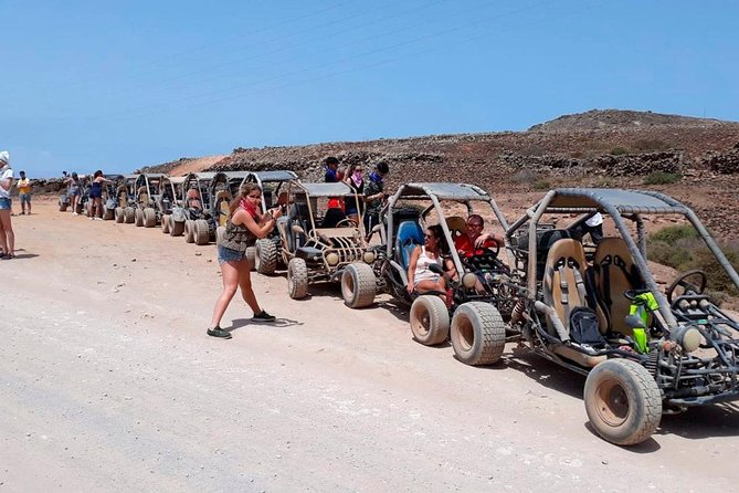 Buggies OffRoad Adventure Punta Cana - Health and Safety Considerations