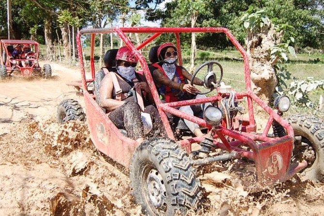 Buggies OffRoad Adventure Punta Cana - Booking and Cancellation Policy