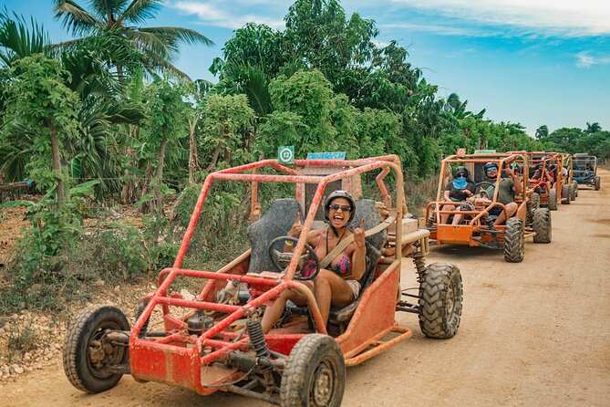 Buggies OffRoad Adventure Punta Cana - Capturing Unforgettable Memories