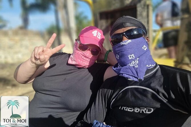 Buggies Punta Cana + Macao Beach + Taino Cave - Meeting and Pickup Details