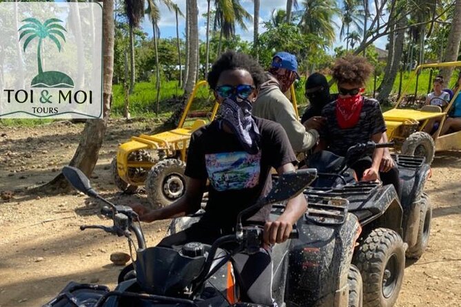 Buggies Punta Cana + Macao Beach + Taino Cave - Booking Information