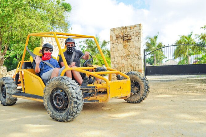 Buggies Tour in Puerto Plata Especially for Cruisers - Key Points