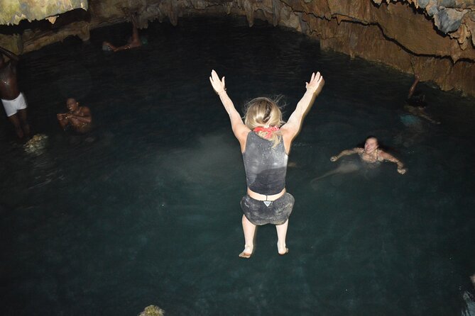 Buggy Activity in Punta Cana River Cave and Macao Beach - Pickup Information