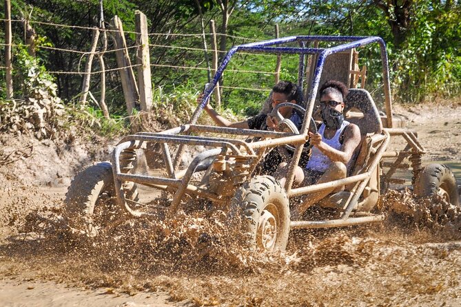 Buggy Activity in Punta Cana River Cave and Macao Beach - Ratings and Reviews