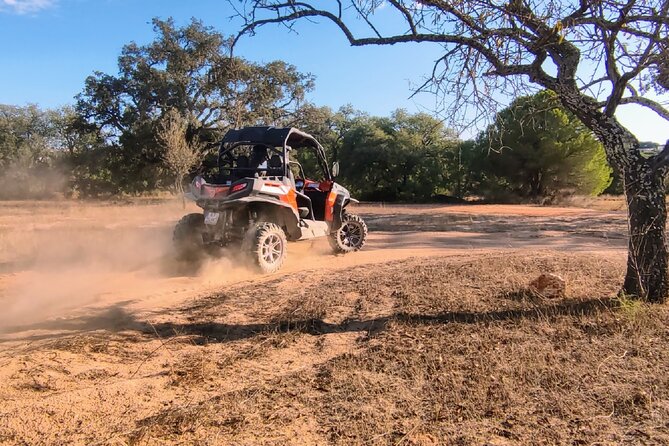 Buggy Adventure - 2 Hours Off-Road Guided Tour From Albufeira - Tour Overview
