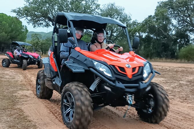 Buggy Adventure - 2 Hours Off-Road Guided Tour From Albufeira - Meeting and Safety