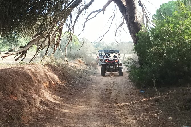 Buggy Adventure - 2 Hours Off-Road Guided Tour From Albufeira - Booking and Cancellation Policy
