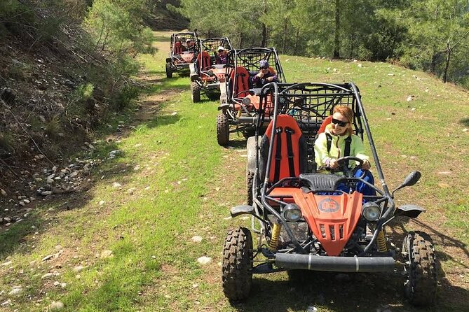 Buggy Adventure Kusadasi - About Your Stay