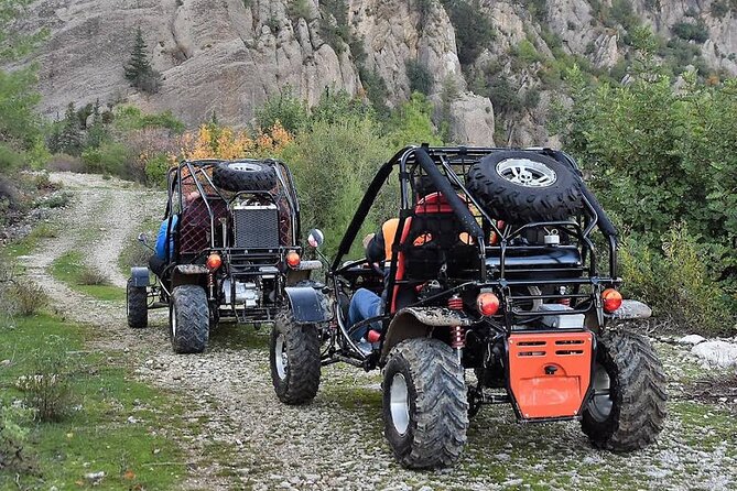 Buggy Adventure Kusadasi - Accessibility and Participation