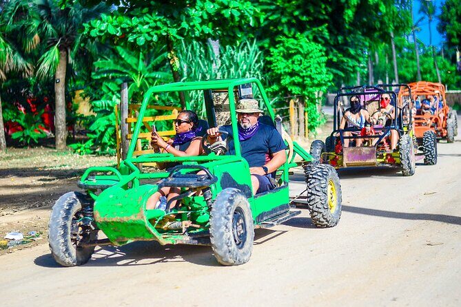 Buggy Adventure to Water Cave and Macoa Beach with Coffee Taste - FAQ