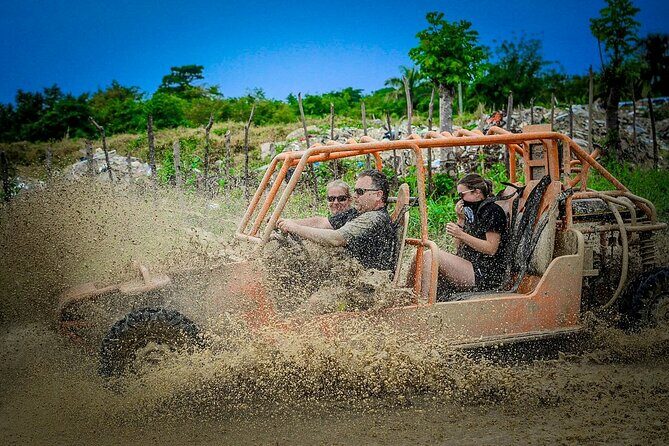 Buggy Adventure Tour with Chocolate and Coffee in Punta Cana - FAQ
