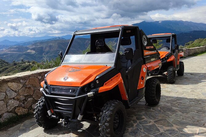 Buggy Adventure With Incredible Views of the Sea and the Reservoir - Accessibility and Accommodations