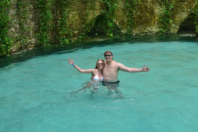 Buggy Adventure, Zipline Mega Splash and Waterfall Pool at Bavaro Adventure Park - Inclusions and Additional Costs