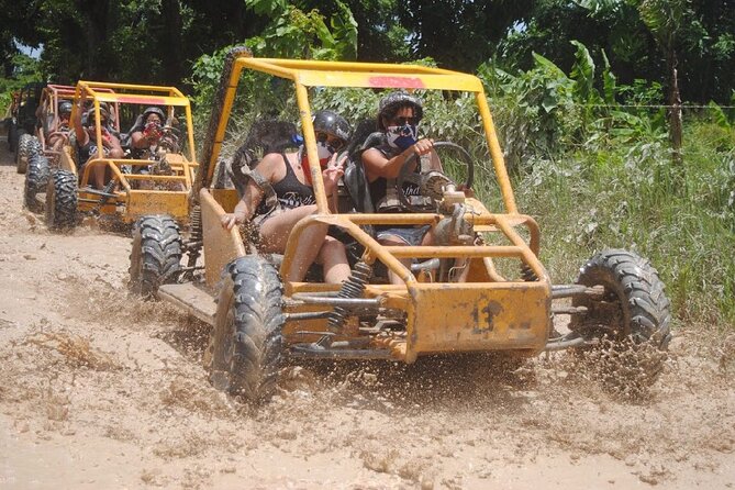 Buggy All Terrain in Cap Cana - About Your Stay