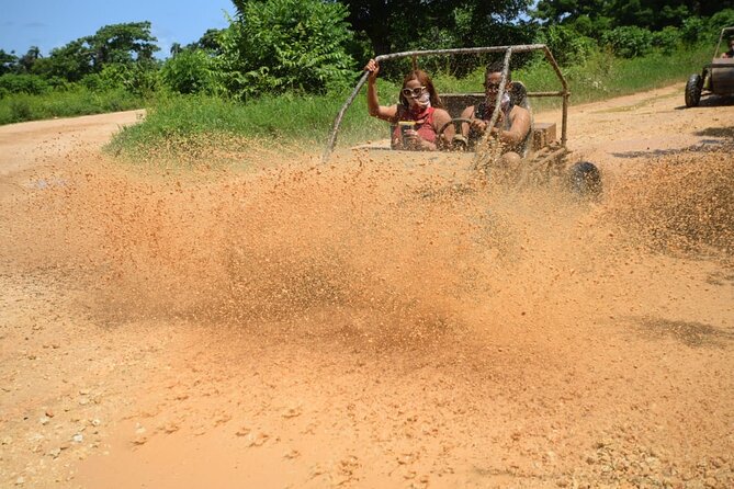 Buggy All Terrain in Cap Cana - Traveler Reviews and Feedback