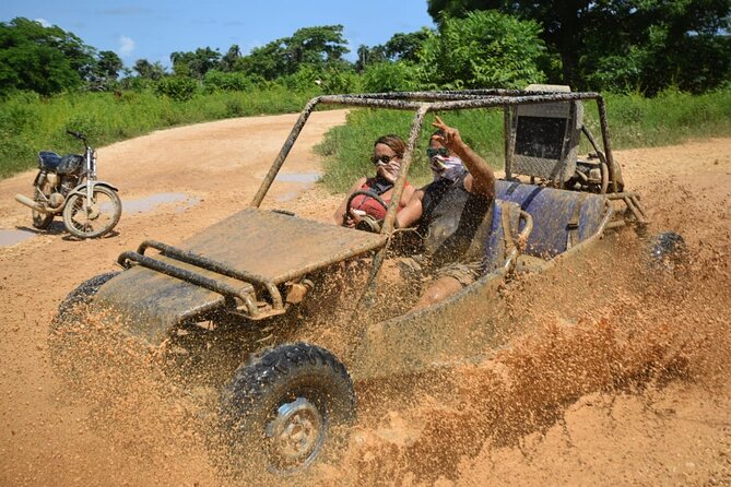 Buggy All Terrain in Cap Cana - Booking and Reservation