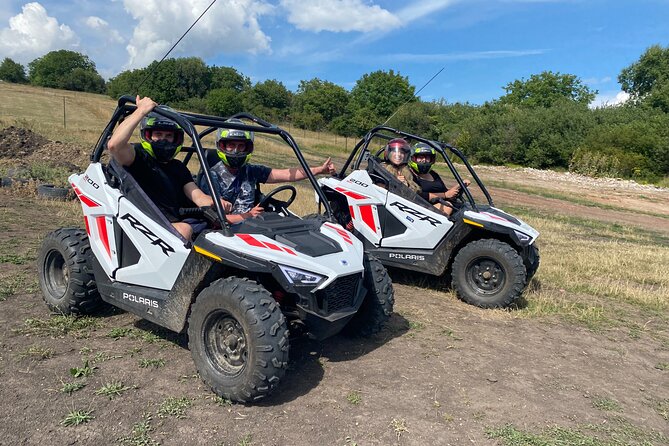 Buggy and ATV Ride on The Hills of Cluj Napoca - About Your Stay