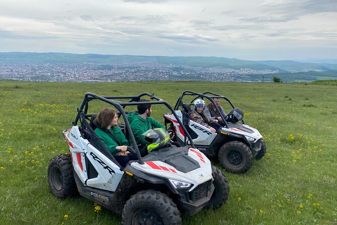 Buggy and ATV Ride on The Hills of Cluj Napoca - Meeting and Pickup Details