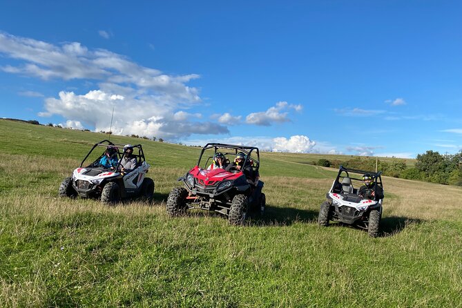 Buggy and ATV Ride on The Hills of Cluj Napoca - Operating Schedule
