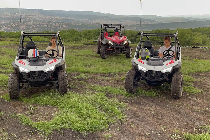 Buggy and ATV Ride on The Hills of Cluj Napoca - Safety and Accessibility