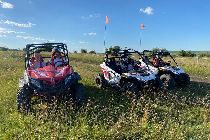 Buggy and ATV Ride on The Hills of Cluj Napoca - Highlights From Reviews