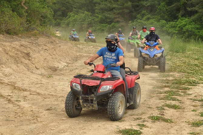 Buggy and Quad Safari Adventure From Alanya - Whats Included in the Adventure