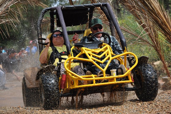 Buggy and Quad Safari Adventure From Alanya - Navigating the Safari Trails