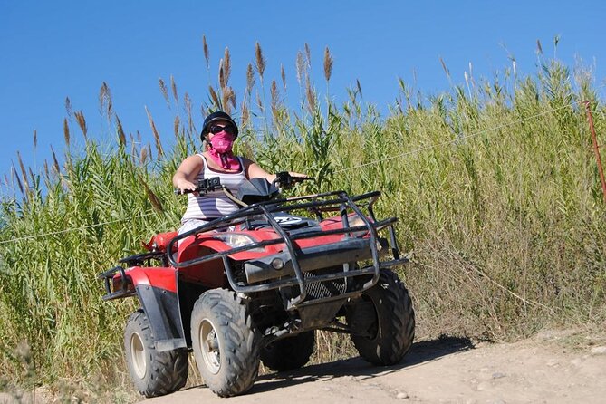 Buggy and Quad Safari Adventure From Alanya - Memorable Moments Shared