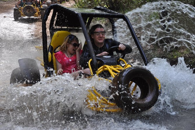 Buggy and Quad Safari Adventure From Alanya - Preparing for the Excursion