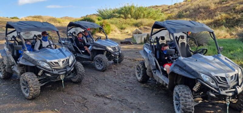 Buggy and Quad Tours Through the Sierra De Mijas - Key Points
