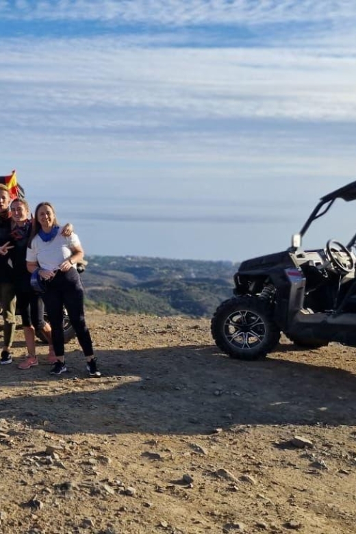 Buggy and Quad Tours Through the Sierra De Mijas - Exciting and Unforgettable Experience