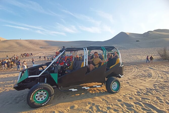 Buggy and Sandboard Adventure in Huacachina - What to Expect on the Tour