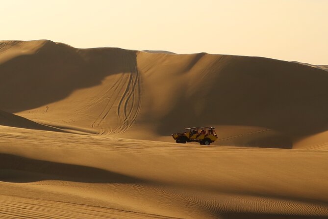 Buggy and Sandboard Adventure in Huacachina - Adrenaline-Fueled Buggy Rides