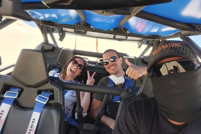 Buggy and Sandboarding Private Service - Safety Precautions